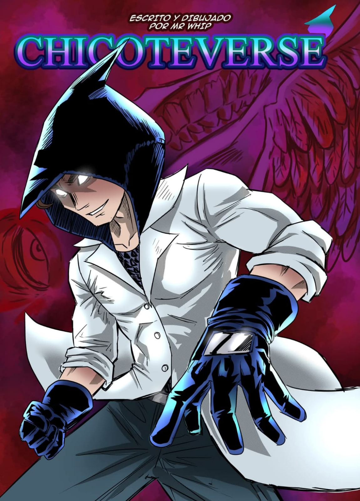 Chicoteverse Cover